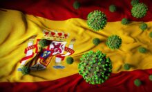 aumento de contagios de covid en españa