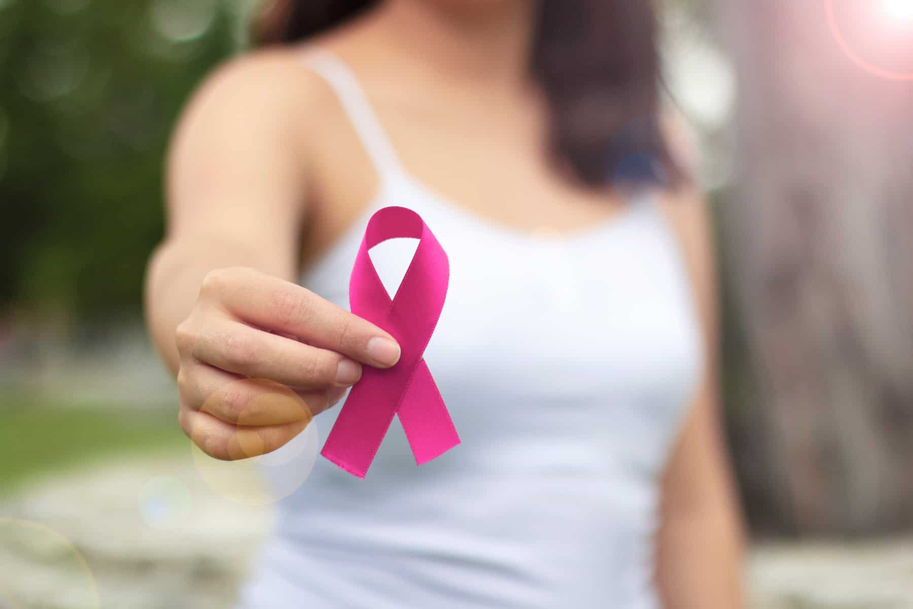 lucha contra el cancer de mama