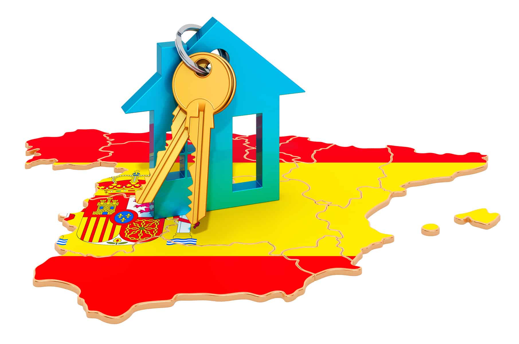 precio de las rentas en españa actualmente