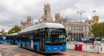 Bonificación a los Abonos Transporte en Madrid para 2023