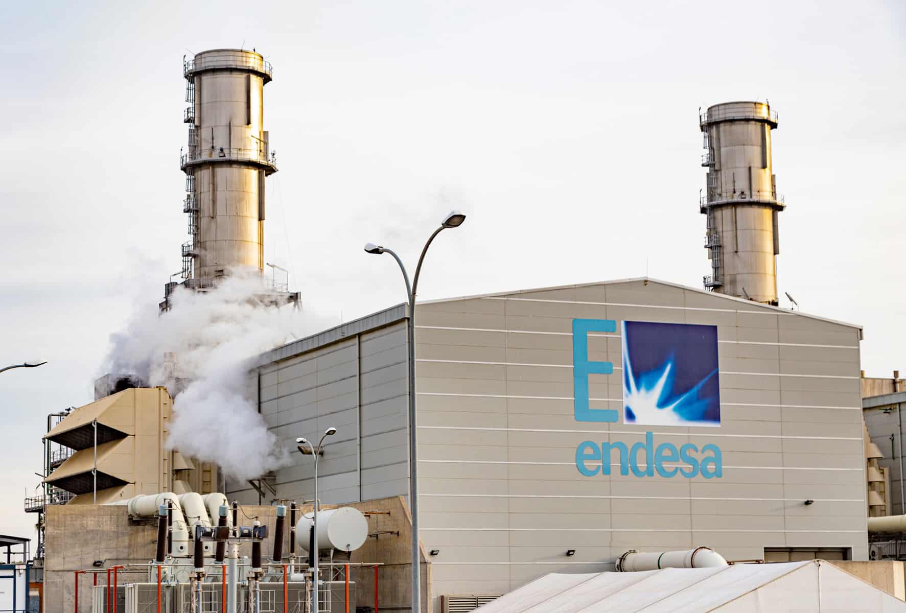 energetica endesa busca alternativas de apoyo