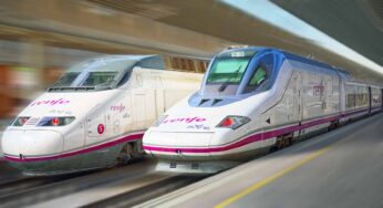 Nuevo Tren de Alta Velocidad en España 