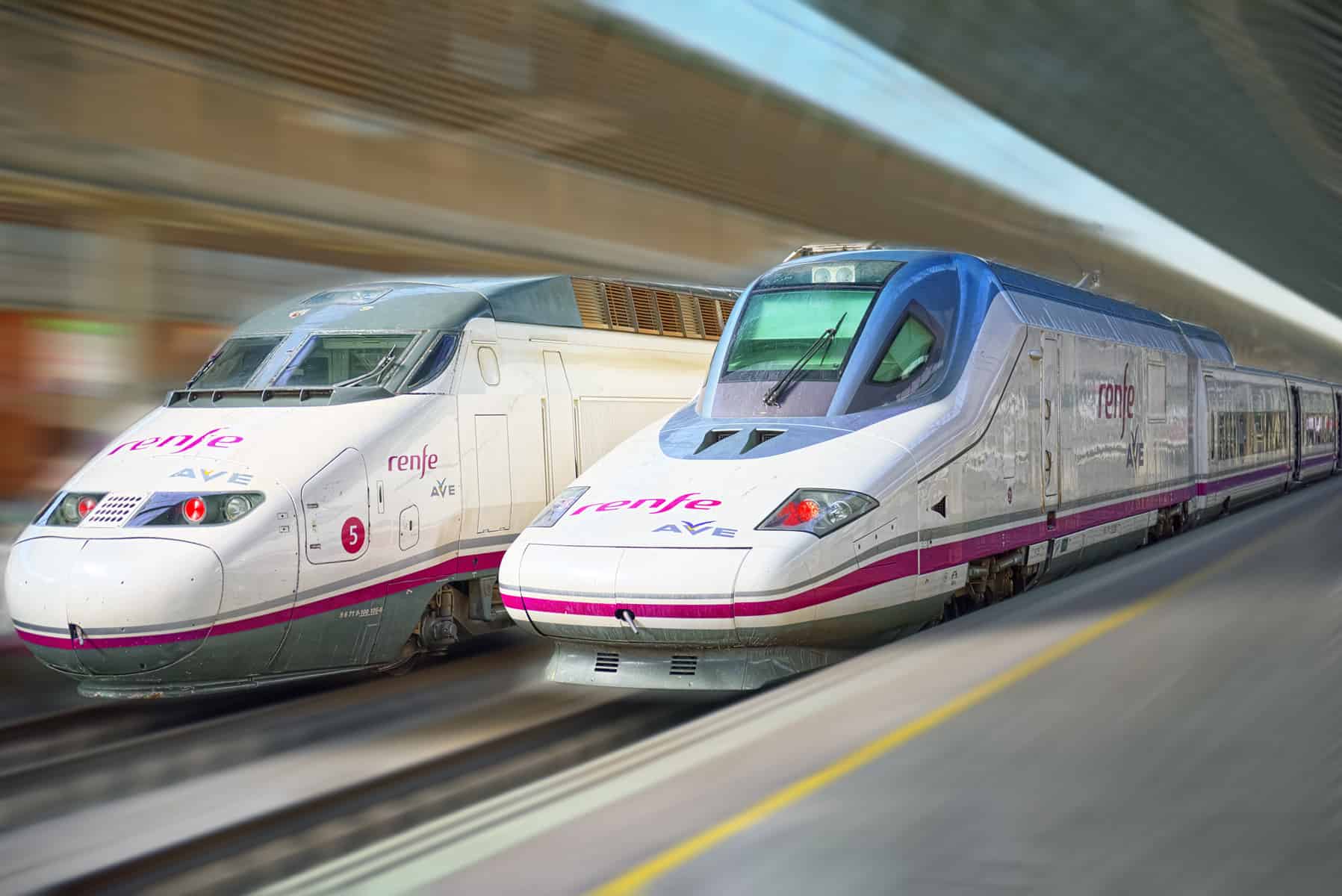 nuevo tren ave en españa