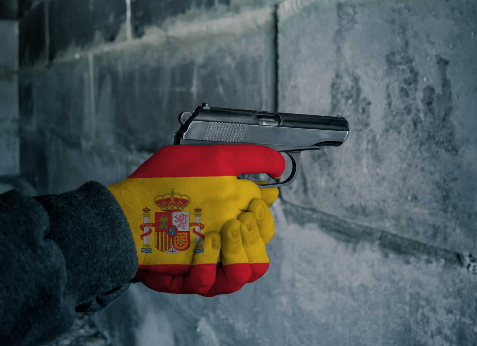 permisos para portar armas de fuego en españa