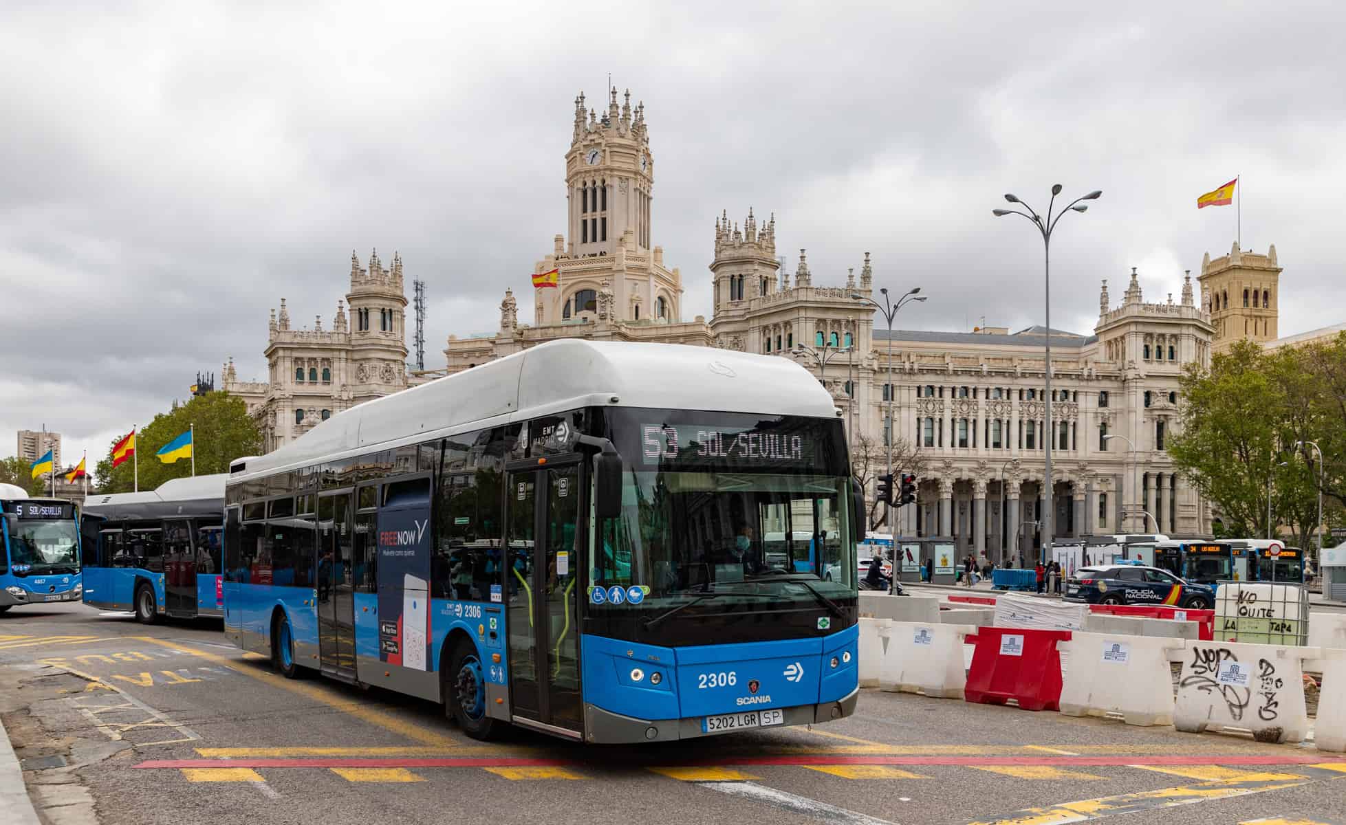 recibiran el bono de transporte gratuito